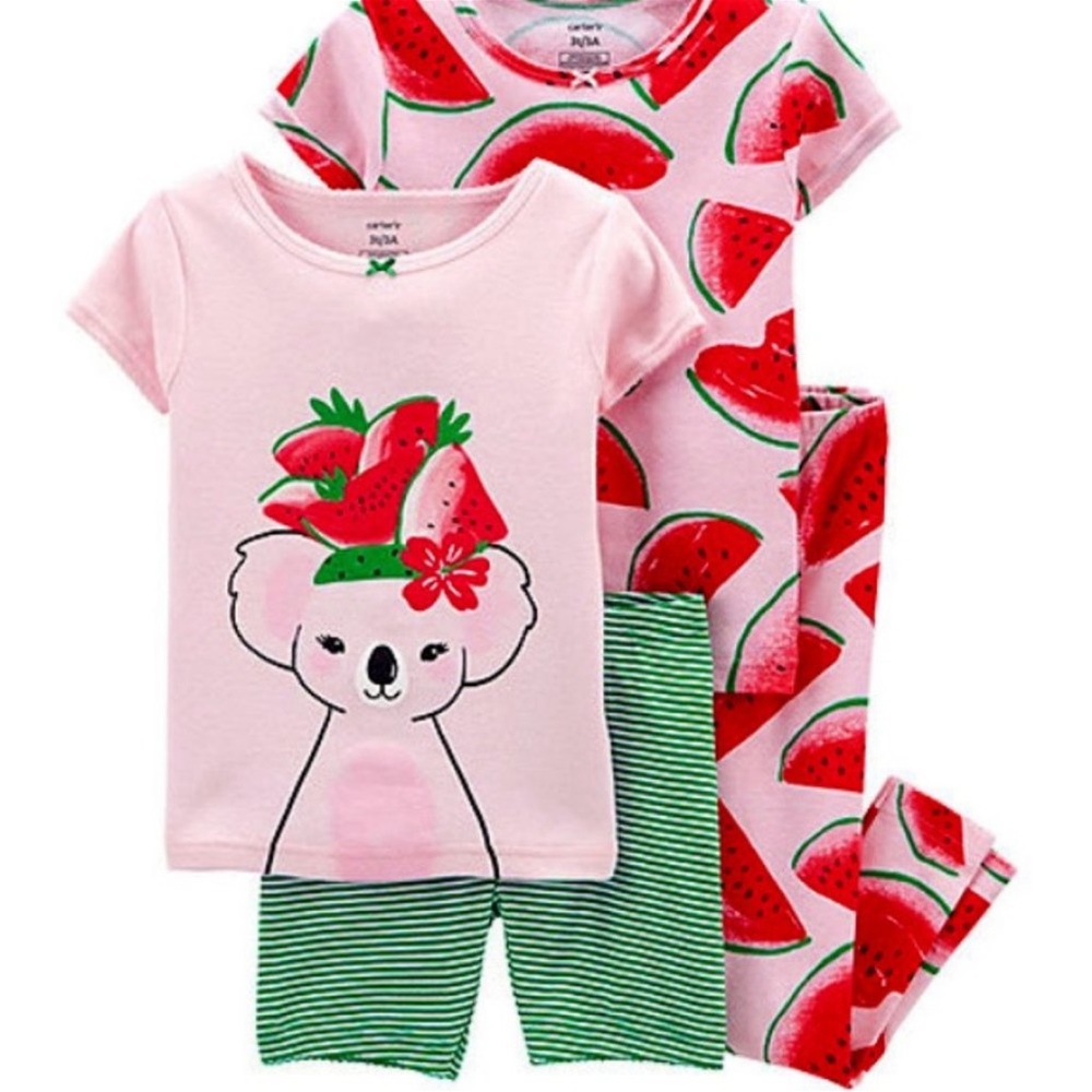 WATERMELON 🍉 KOALA 🐨 PAJAMA SET
